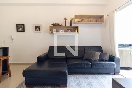 Sala de apartamento à venda com 3 quartos, 63m² em Jardim Celeste, São Paulo