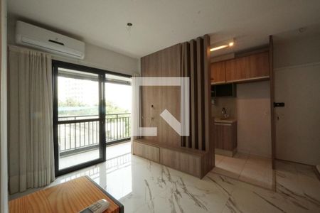 Sala de apartamento à venda com 2 quartos, 53m² em Jardim Vila Mariana, São Paulo