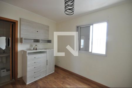 Quarto Suíte de apartamento à venda com 2 quartos, 66m² em Vila Gustavo, São Paulo