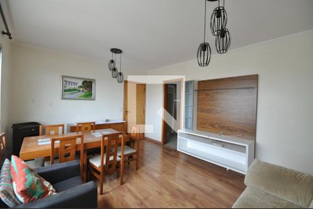 Sala de apartamento à venda com 2 quartos, 66m² em Vila Gustavo, São Paulo