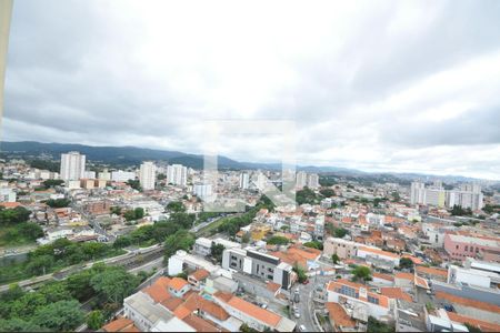 Vista do Quarto Suíte de apartamento à venda com 2 quartos, 66m² em Vila Gustavo, São Paulo