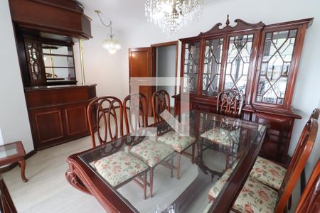 Sala de apartamento para alugar com 5 quartos, 155m² em Centro, Osasco
