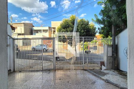 Vista da Sala  de casa à venda com 3 quartos, 161m² em Parque Residencial Vila União, Campinas