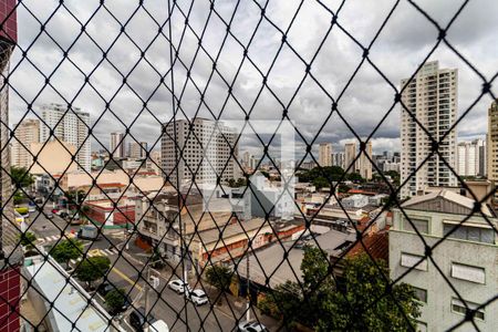 Varanda de apartamento para alugar com 3 quartos, 96m² em Barra Funda, São Paulo