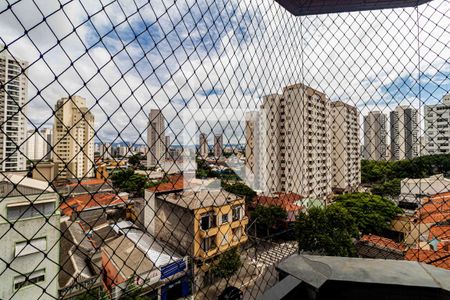 Varanda de apartamento para alugar com 3 quartos, 96m² em Barra Funda, São Paulo