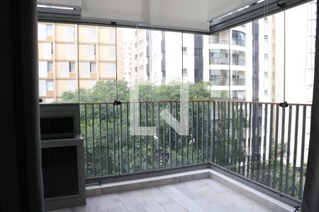 Studio de kitnet/studio para alugar com 1 quarto, 30m² em Perdizes, São Paulo