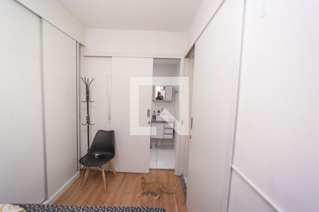Quarto 1 de apartamento para alugar com 1 quarto, 37m² em Vila Penteado, São Paulo