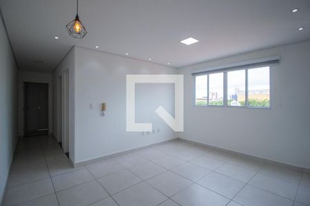 Sala de apartamento para alugar com 2 quartos, 69m² em Jardim Santa Rosália, Sorocaba