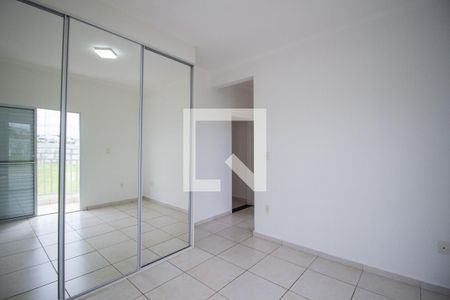 Suite  de apartamento para alugar com 2 quartos, 69m² em Jardim Santa Rosália, Sorocaba