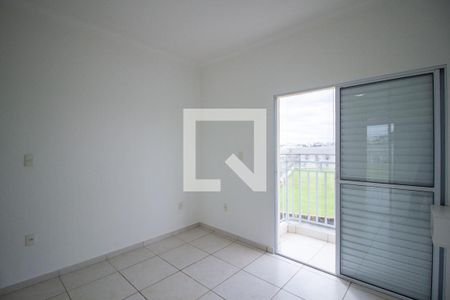 Suite  de apartamento para alugar com 2 quartos, 69m² em Jardim Santa Rosália, Sorocaba