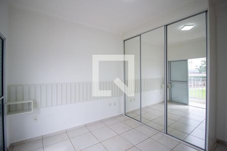 Suite  de apartamento para alugar com 2 quartos, 69m² em Jardim Santa Rosália, Sorocaba