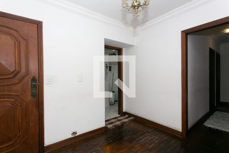 Sala de apartamento à venda com 3 quartos, 76m² em Parque São Jorge, São Paulo