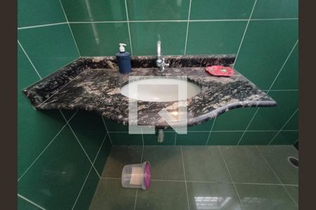 Banheiro - torneira de casa para alugar com 3 quartos, 160m² em Jardim Vergueiro, São Paulo