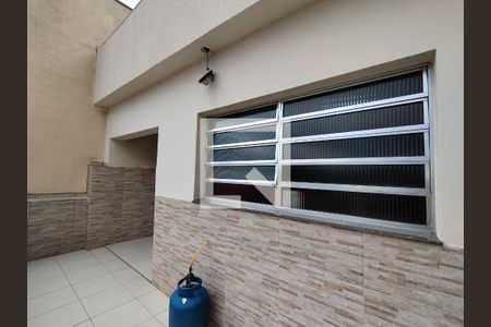 Quintal  de casa para alugar com 3 quartos, 160m² em Jardim Vergueiro, São Paulo