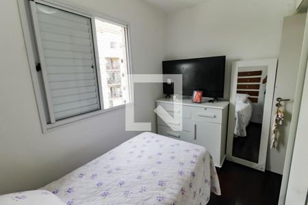 Quarto 1 de apartamento à venda com 2 quartos, 49m² em Jardim Parque Morumbi, São Paulo