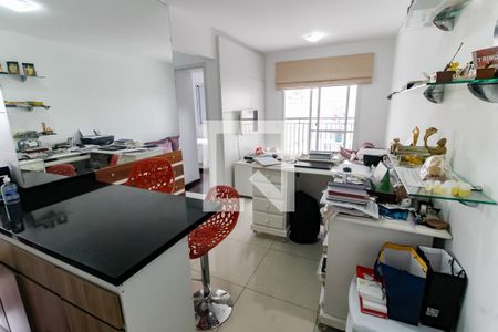 Sala de apartamento à venda com 2 quartos, 49m² em Jardim Parque Morumbi, São Paulo