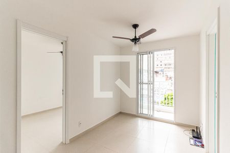 Sala de apartamento para alugar com 2 quartos, 36m² em República, São Paulo