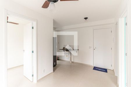 Sala de apartamento para alugar com 2 quartos, 36m² em República, São Paulo