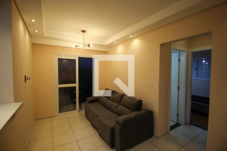 Apartamento para alugar com 2 quartos, 54m² em Vila Domingues, Votorantim