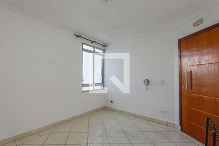 Sala de apartamento para alugar com 2 quartos, 56m² em Jardim Eledy, São Paulo
