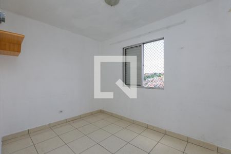 Quarto 1 de apartamento para alugar com 2 quartos, 56m² em Jardim Eledy, São Paulo