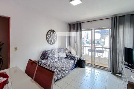 Sala de apartamento à venda com 3 quartos, 80m² em Alto da Mooca, São Paulo