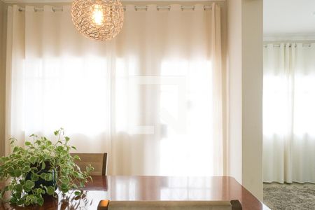 Sala de Jantar de casa para alugar com 5 quartos, 197m² em Essolândia, Nova Iguaçu