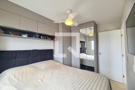 Quarto 1 de apartamento à venda com 2 quartos, 38m² em Vila Tolstoi, São Paulo