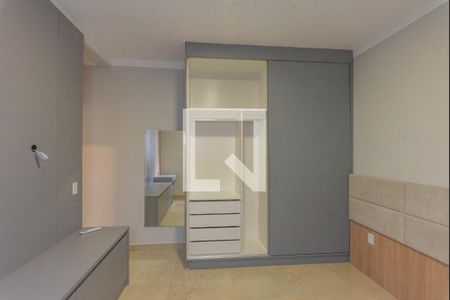 Suíte 1 de casa de condomínio à venda com 3 quartos, 170m² em Swiss Park, Campinas