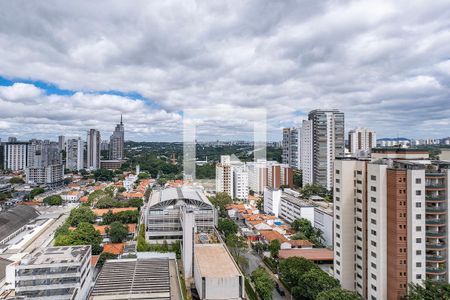 Studio - Vista de kitnet/studio para alugar com 1 quarto, 24m² em Pinheiros, São Paulo
