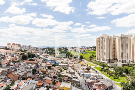 Vista da Varanda de apartamento para alugar com 2 quartos, 71m² em Centro, Barueri