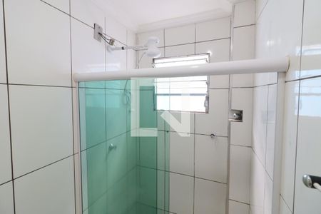 Banheiro de casa para alugar com 1 quarto, 50m² em Santa Maria, Osasco