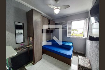 Kitnet de apartamento para alugar com 1 quarto, 15m² em Itararé, São Vicente
