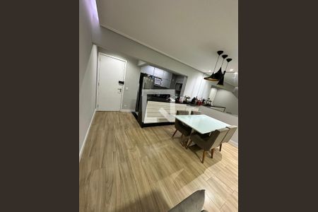 Sala de jantar de apartamento à venda com 3 quartos, 78m² em Vila Augusta, Guarulhos