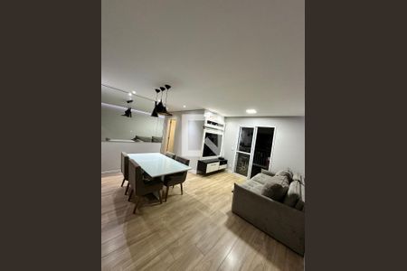 Sala de jantar de apartamento à venda com 3 quartos, 78m² em Vila Augusta, Guarulhos