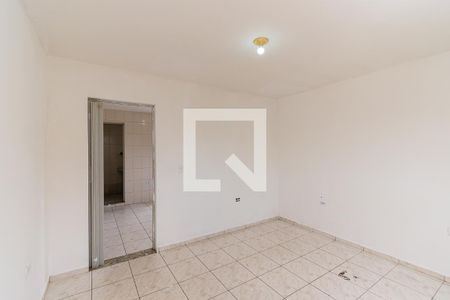 Sala/Quarto de casa para alugar com 1 quarto, 35m² em Vila Ema, São Paulo