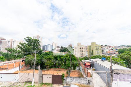 Vista da Sala/Quarto de casa para alugar com 1 quarto, 35m² em Vila Ema, São Paulo