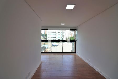 Sala  de apartamento para alugar com 2 quartos, 84m² em Nova Petrópolis, São Bernardo do Campo