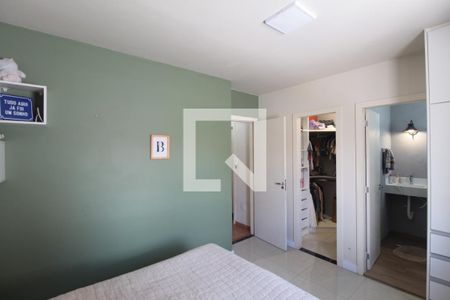 Suite de casa para alugar com 3 quartos, 114m² em Santa Amelia, Belo Horizonte