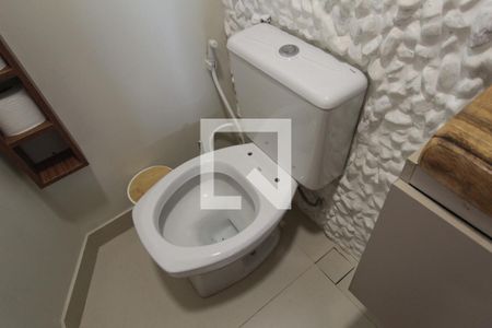 Lavabo de casa para alugar com 3 quartos, 114m² em Santa Amelia, Belo Horizonte