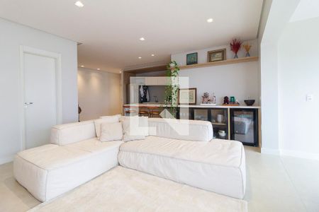 Sala de apartamento para alugar com 2 quartos, 103m² em Jardim das Acacias, São Paulo