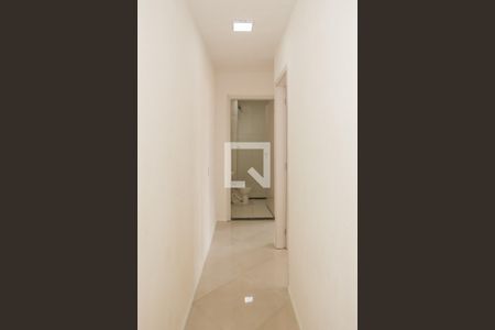 Corredor de apartamento para alugar com 2 quartos, 44m² em Barra Funda, São Paulo