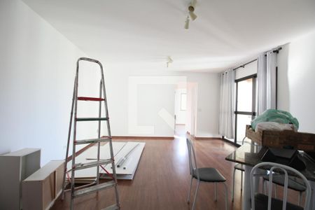 Sala de apartamento para alugar com 2 quartos, 90m² em Chácara Agrindus, Taboão da Serra
