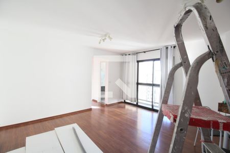 Sala de apartamento para alugar com 2 quartos, 90m² em Chácara Agrindus, Taboão da Serra