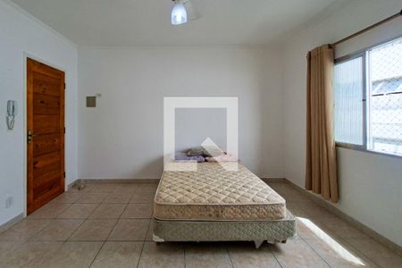 Kitnet  de kitnet/studio para alugar com 0 quarto, 45m² em Guilhermina, Praia Grande