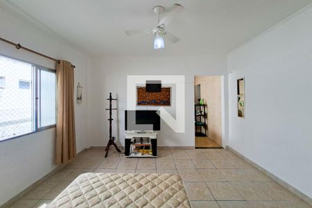 Kitnet  de kitnet/studio para alugar com 0 quarto, 45m² em Guilhermina, Praia Grande