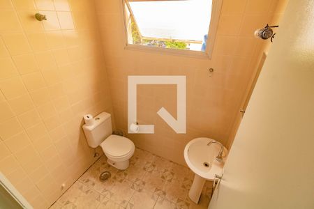 Banheiro Social de apartamento à venda com 2 quartos, 54m² em Vila Santa Catarina, São Paulo