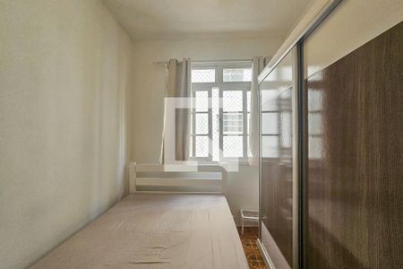 Quarto de apartamento para alugar com 1 quarto, 35m² em Centro, Guarujá