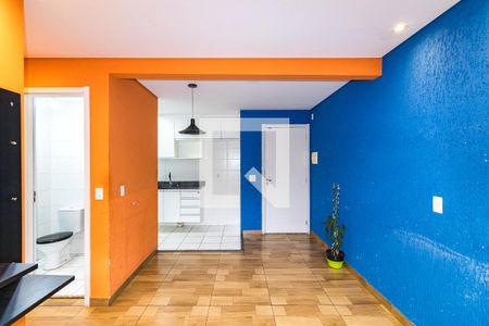 Apartamento para alugar com 2 quartos, 47m² em Jardim Helga, São Paulo