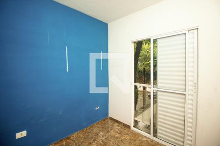 Quarto 2 de apartamento para alugar com 1 quarto, 40m² em Parque Erasmo Assunção, Santo André